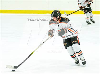 Thumbnail 2 in North Yarmouth Academy vs. Phillips Exeter Academy (Exeter Invitational) photogallery.