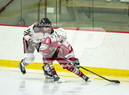 Thumbnail 3 in North Yarmouth Academy vs. Phillips Exeter Academy (Exeter Invitational) photogallery.