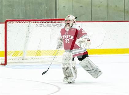Thumbnail 1 in North Yarmouth Academy vs. Phillips Exeter Academy (Exeter Invitational) photogallery.