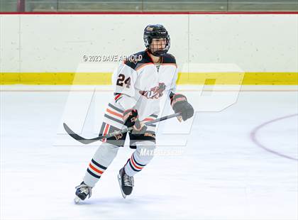 Thumbnail 2 in North Yarmouth Academy vs. Phillips Exeter Academy (Exeter Invitational) photogallery.