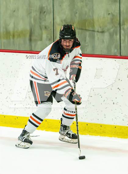 Thumbnail 2 in North Yarmouth Academy vs. Phillips Exeter Academy (Exeter Invitational) photogallery.