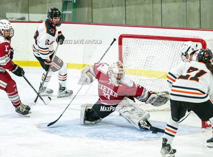 Thumbnail 1 in North Yarmouth Academy vs. Phillips Exeter Academy (Exeter Invitational) photogallery.