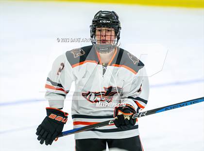 Thumbnail 3 in North Yarmouth Academy vs. Phillips Exeter Academy (Exeter Invitational) photogallery.