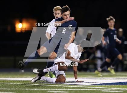 Thumbnail 2 in Wayne vs. Mendon (Section 5 Class A2 Semifinal) photogallery.