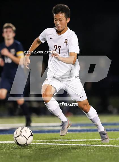 Thumbnail 1 in Wayne vs. Mendon (Section 5 Class A2 Semifinal) photogallery.