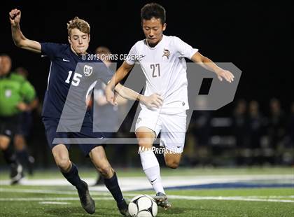 Thumbnail 2 in Wayne vs. Mendon (Section 5 Class A2 Semifinal) photogallery.
