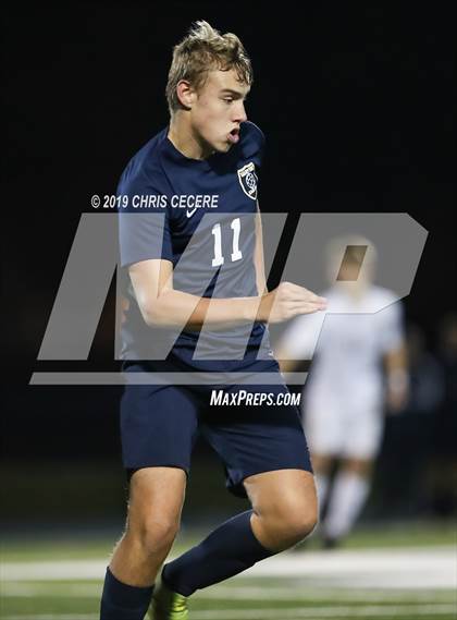 Thumbnail 2 in Wayne vs. Mendon (Section 5 Class A2 Semifinal) photogallery.