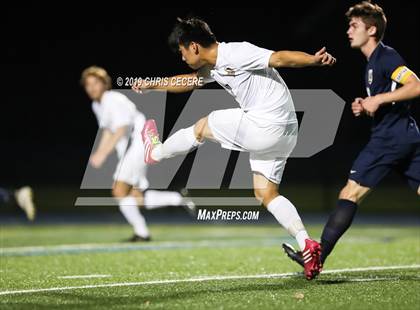 Thumbnail 3 in Wayne vs. Mendon (Section 5 Class A2 Semifinal) photogallery.