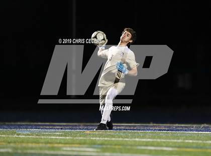 Thumbnail 3 in Wayne vs. Mendon (Section 5 Class A2 Semifinal) photogallery.
