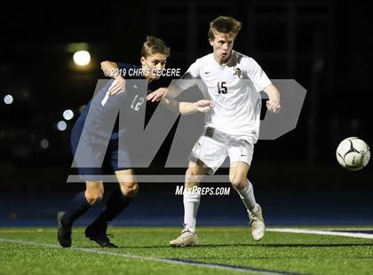 Thumbnail 1 in Wayne vs. Mendon (Section 5 Class A2 Semifinal) photogallery.