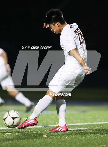 Thumbnail 2 in Wayne vs. Mendon (Section 5 Class A2 Semifinal) photogallery.