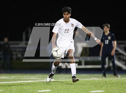 Thumbnail 3 in Wayne vs. Mendon (Section 5 Class A2 Semifinal) photogallery.