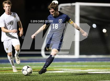 Thumbnail 1 in Wayne vs. Mendon (Section 5 Class A2 Semifinal) photogallery.