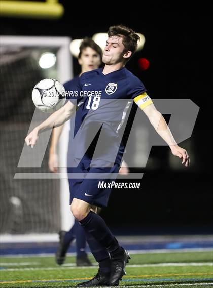 Thumbnail 2 in Wayne vs. Mendon (Section 5 Class A2 Semifinal) photogallery.