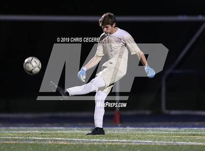 Thumbnail 1 in Wayne vs. Mendon (Section 5 Class A2 Semifinal) photogallery.