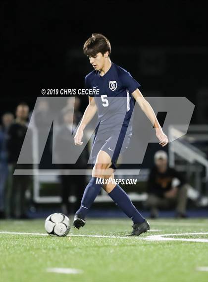 Thumbnail 3 in Wayne vs. Mendon (Section 5 Class A2 Semifinal) photogallery.