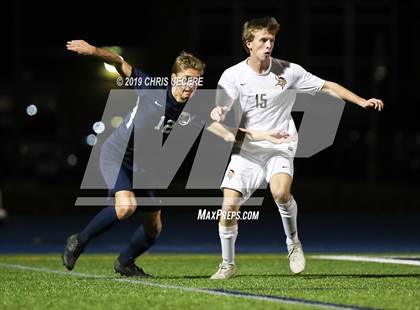 Thumbnail 2 in Wayne vs. Mendon (Section 5 Class A2 Semifinal) photogallery.