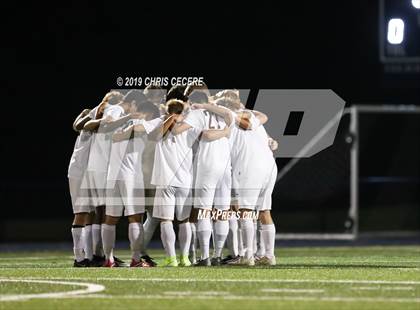 Thumbnail 2 in Wayne vs. Mendon (Section 5 Class A2 Semifinal) photogallery.