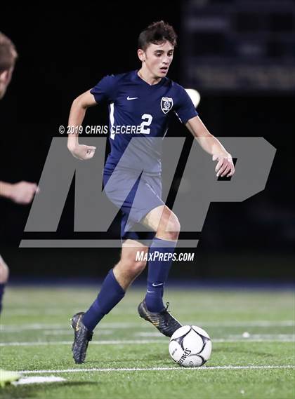 Thumbnail 3 in Wayne vs. Mendon (Section 5 Class A2 Semifinal) photogallery.