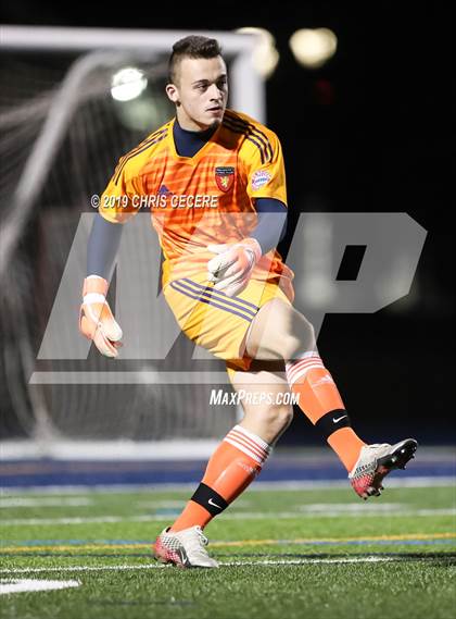Thumbnail 1 in Wayne vs. Mendon (Section 5 Class A2 Semifinal) photogallery.