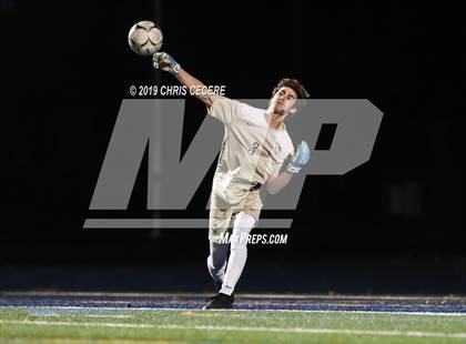 Thumbnail 1 in Wayne vs. Mendon (Section 5 Class A2 Semifinal) photogallery.