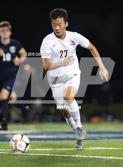 Thumbnail 3 in Wayne vs. Mendon (Section 5 Class A2 Semifinal) photogallery.