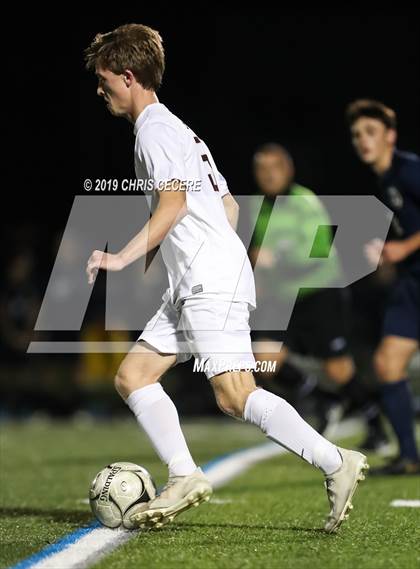 Thumbnail 2 in Wayne vs. Mendon (Section 5 Class A2 Semifinal) photogallery.