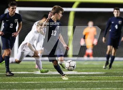 Thumbnail 2 in Wayne vs. Mendon (Section 5 Class A2 Semifinal) photogallery.