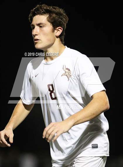 Thumbnail 2 in Wayne vs. Mendon (Section 5 Class A2 Semifinal) photogallery.