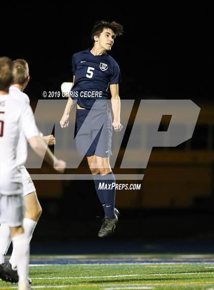 Thumbnail 1 in Wayne vs. Mendon (Section 5 Class A2 Semifinal) photogallery.