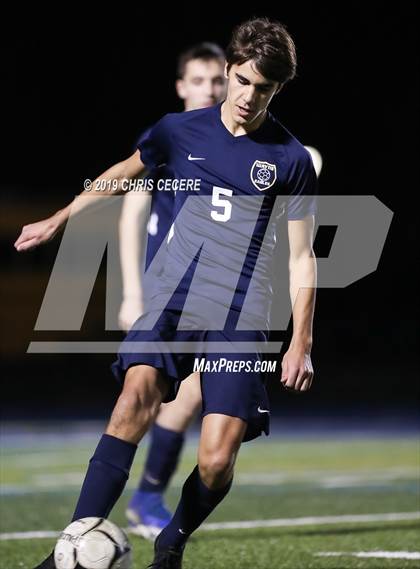 Thumbnail 2 in Wayne vs. Mendon (Section 5 Class A2 Semifinal) photogallery.