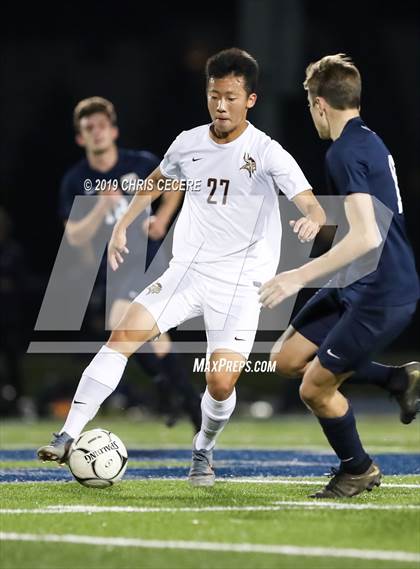 Thumbnail 1 in Wayne vs. Mendon (Section 5 Class A2 Semifinal) photogallery.