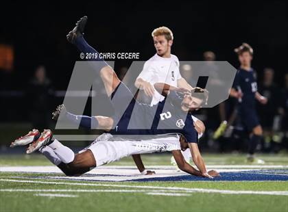 Thumbnail 3 in Wayne vs. Mendon (Section 5 Class A2 Semifinal) photogallery.