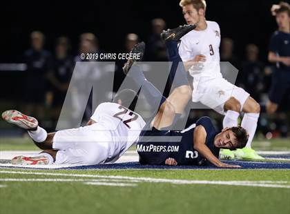 Thumbnail 1 in Wayne vs. Mendon (Section 5 Class A2 Semifinal) photogallery.