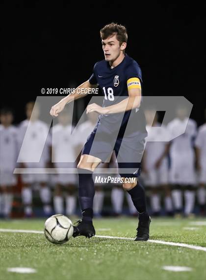 Thumbnail 2 in Wayne vs. Mendon (Section 5 Class A2 Semifinal) photogallery.