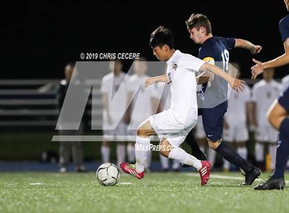Thumbnail 2 in Wayne vs. Mendon (Section 5 Class A2 Semifinal) photogallery.
