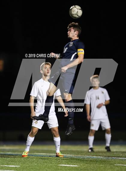 Thumbnail 3 in Wayne vs. Mendon (Section 5 Class A2 Semifinal) photogallery.