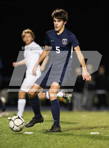Thumbnail 3 in Wayne vs. Mendon (Section 5 Class A2 Semifinal) photogallery.