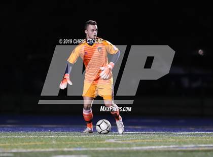 Thumbnail 3 in Wayne vs. Mendon (Section 5 Class A2 Semifinal) photogallery.