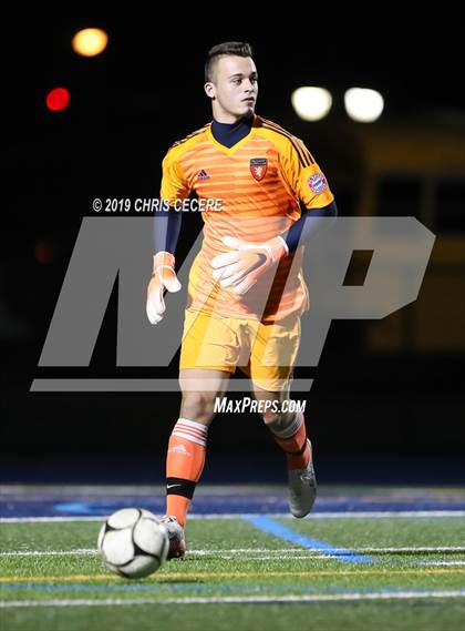 Thumbnail 3 in Wayne vs. Mendon (Section 5 Class A2 Semifinal) photogallery.