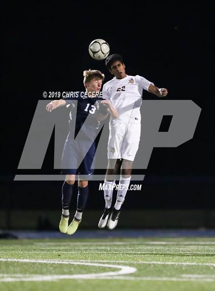 Thumbnail 2 in Wayne vs. Mendon (Section 5 Class A2 Semifinal) photogallery.