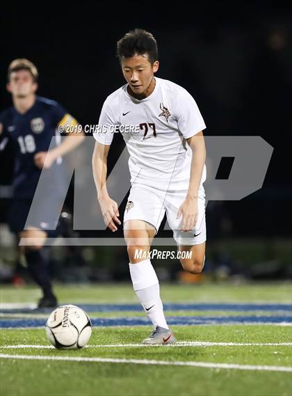 Thumbnail 2 in Wayne vs. Mendon (Section 5 Class A2 Semifinal) photogallery.