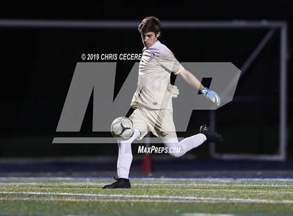 Thumbnail 3 in Wayne vs. Mendon (Section 5 Class A2 Semifinal) photogallery.