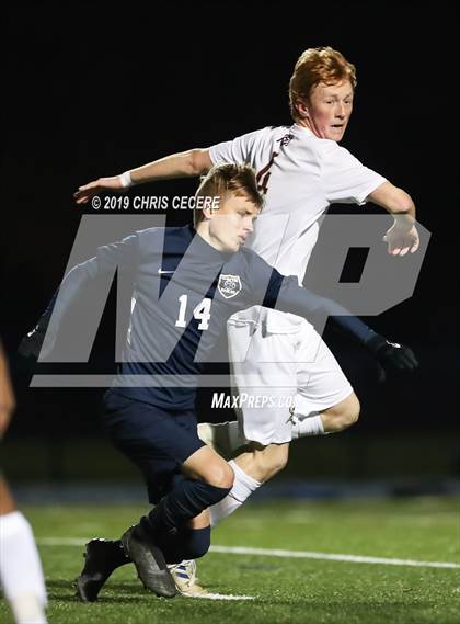 Thumbnail 1 in Wayne vs. Mendon (Section 5 Class A2 Semifinal) photogallery.