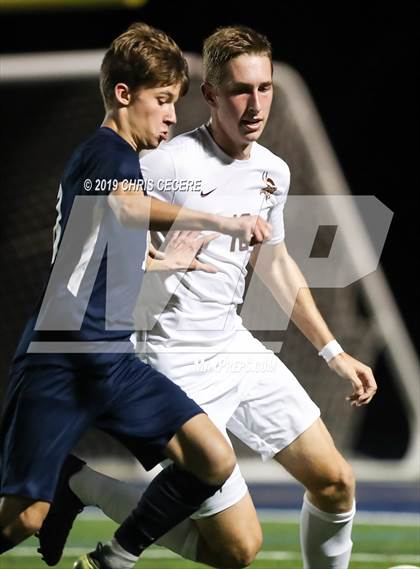 Thumbnail 1 in Wayne vs. Mendon (Section 5 Class A2 Semifinal) photogallery.