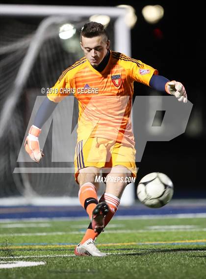 Thumbnail 3 in Wayne vs. Mendon (Section 5 Class A2 Semifinal) photogallery.