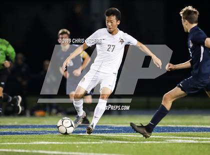 Thumbnail 3 in Wayne vs. Mendon (Section 5 Class A2 Semifinal) photogallery.