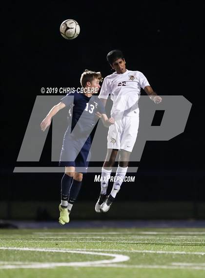 Thumbnail 3 in Wayne vs. Mendon (Section 5 Class A2 Semifinal) photogallery.