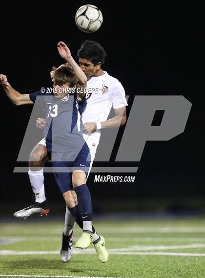 Thumbnail 2 in Wayne vs. Mendon (Section 5 Class A2 Semifinal) photogallery.