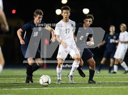 Thumbnail 1 in Wayne vs. Mendon (Section 5 Class A2 Semifinal) photogallery.